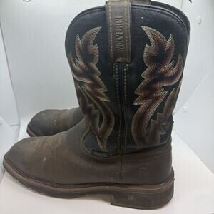 Wolverine - Men's Rancher Waterproof Steel-Toe Wellington - W10765 Size 9.5 M